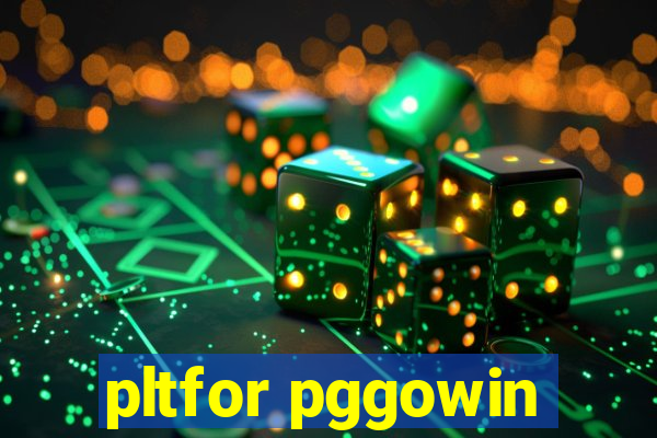 pltfor pggowin